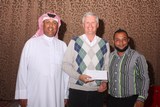 Rashid Al Qutami, Andy Jopek, Serwin Rampersad